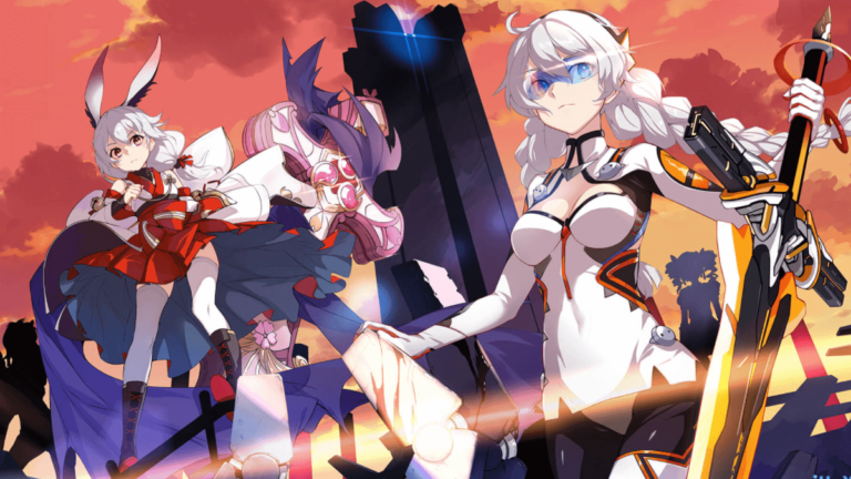 Comment changer Valkyrie dans Honkai Impact 3rd