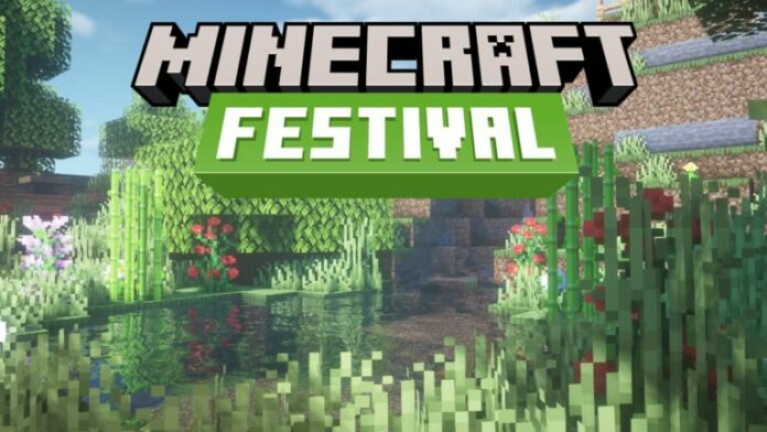 Minecraft Festival Feature