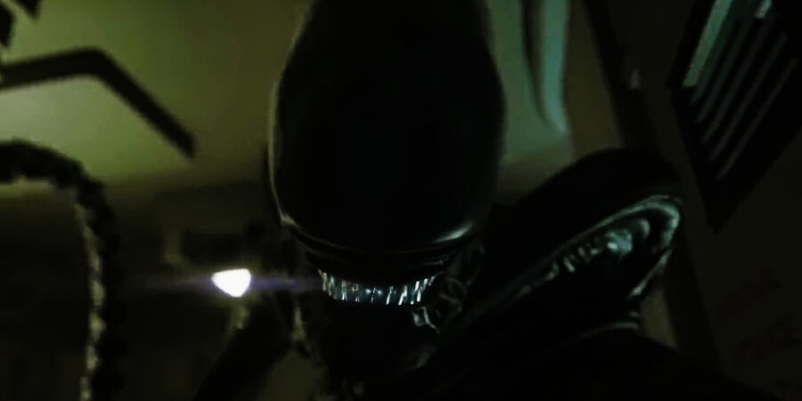 Capture d'écran de Alien: Bande-annonce d'isolement