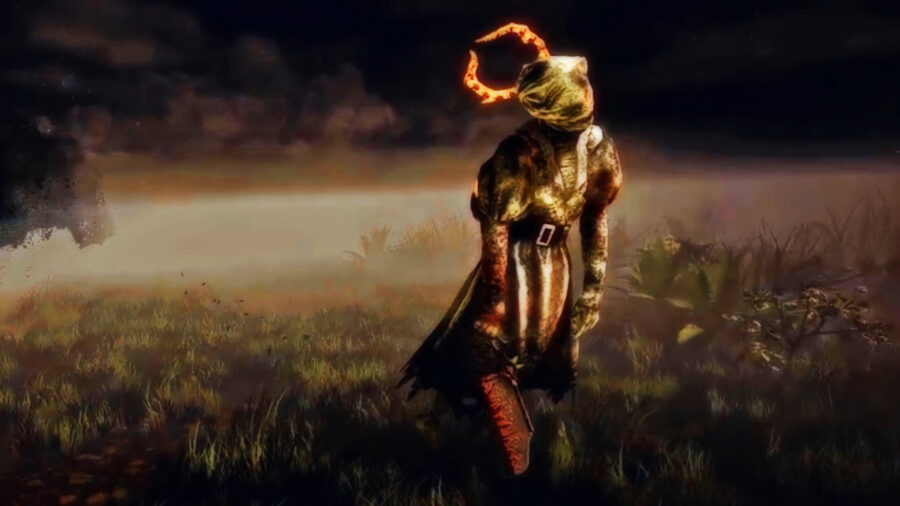 Capture d'écran du gameplay de Dead by Daylight