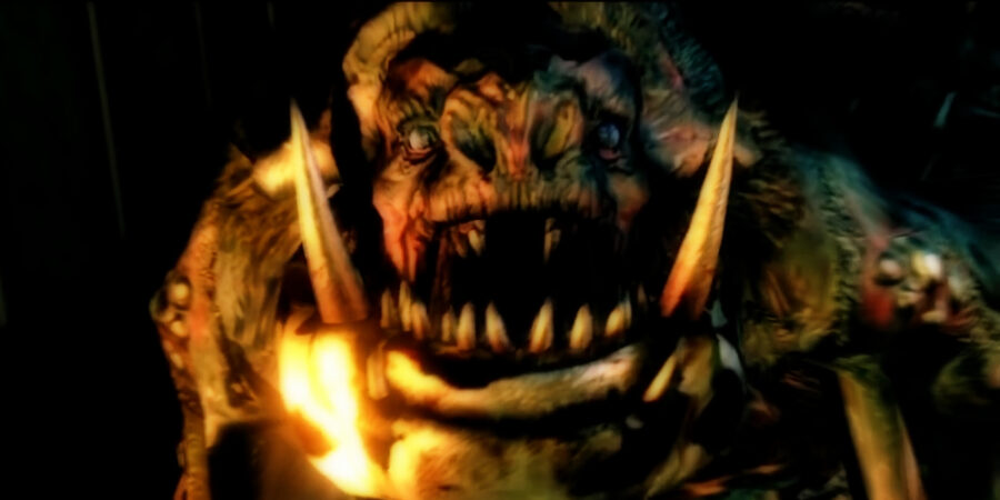 Capture d'écran de la bande-annonce d'Amnesia: The Dark Descent
