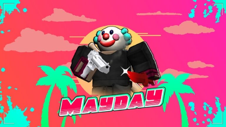 Codes Roblox Mayday (mai 2021)