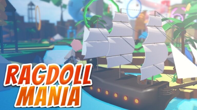 Codes Roblox Ragdoll Mania (mai 2021)