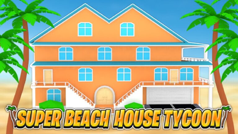 Codes Roblox Super Beach House Tycoon (mai 2021)