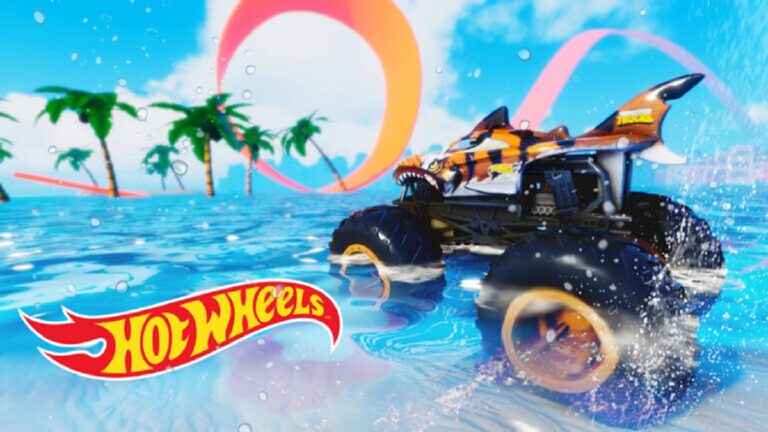 Codes de course Roblox Hot Wheels (mai 2021)