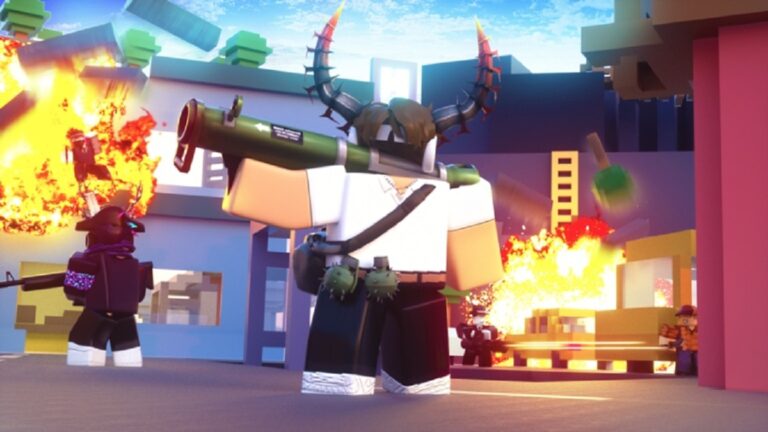 Codes du kit d'armes Roblox (mai 2021)