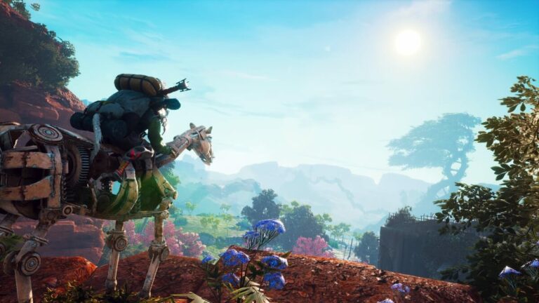 Comment améliorer les armes et l'armure dans Biomutant