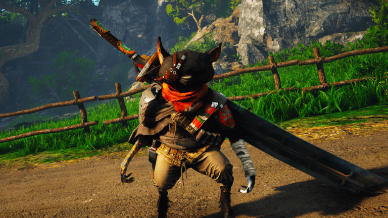 Comment changer l'apparence d'un biomutant