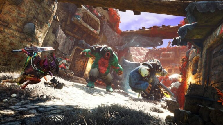 Comment débloquer des capacités dans Biomutant