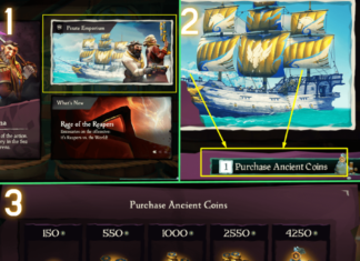How to purchase ancient coins.