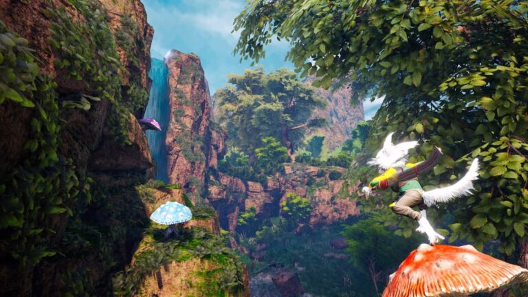 Comment obtenir une monture dans Biomutant