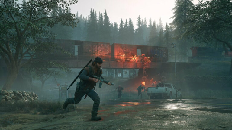 Comment précharger Days Gone sur PC