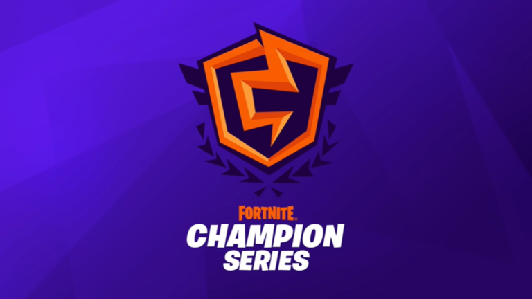 Fortnite Championship Series Title.