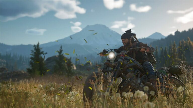 Comment réparer le bogue de l'écran noir dans Days Gone