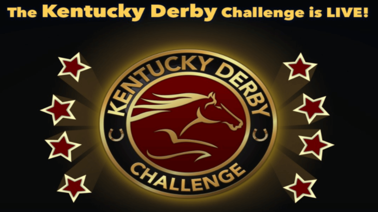 Comment terminer le Kentucky Derby Challenge dans Bitlife