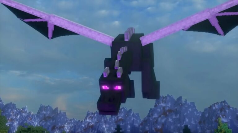 Comment tuer le dragon Ender avec des lits dans Minecraft