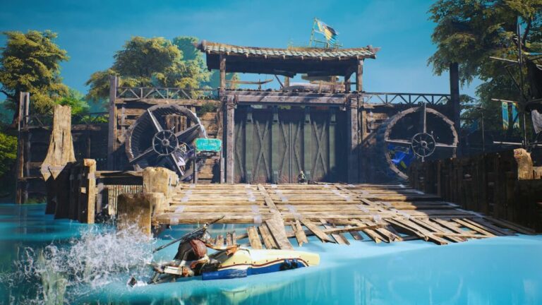 Comment utiliser le mode photo dans Biomutant