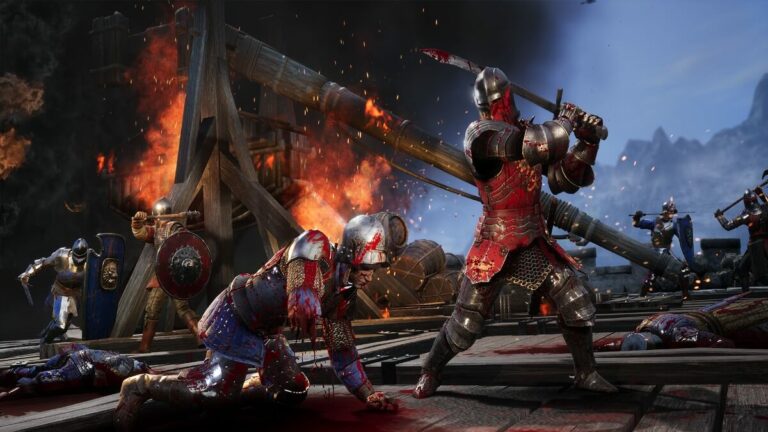 Date de sortie de Chivalry 2, fuites.  & Tout ce que nous savons !