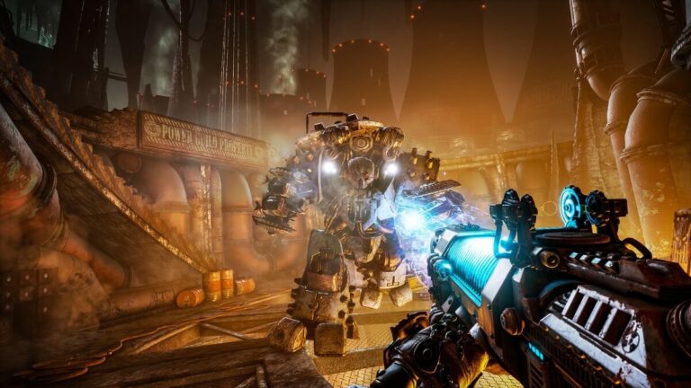 Est-ce que Necromunda Hired Gun prend en charge le mode multijoueur Coop