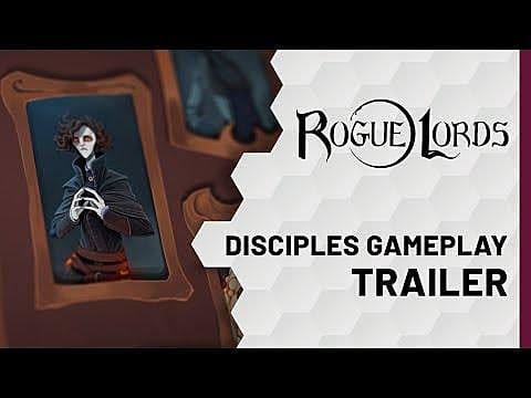 La nouvelle bande-annonce de Rogue Lords se concentre sur les disciples du diable
