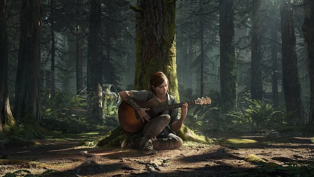 Le dernier patch PS5 de The Last of Us 2 ajoute une cible de fréquence d'images améliorée
