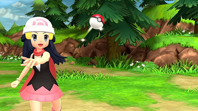 Les dates de sortie de Pokemon Brilliant Diamond Shining Pearl sont annoncées
