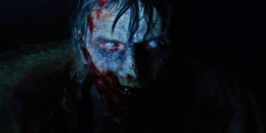 Capture d'écran de la bande-annonce de Resident Evil 2