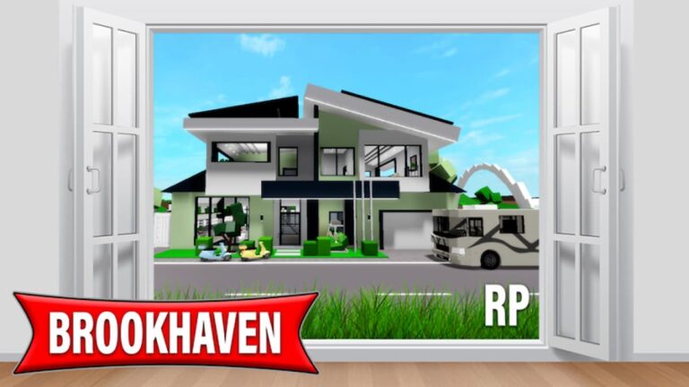 Où se trouve le magasin automobile à Roblox Brookhaven ?