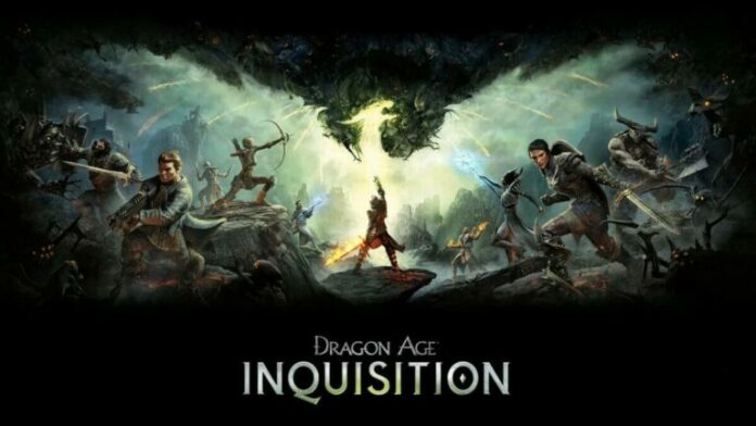 Où trouver tous les dragons dans Dragon Age: Inquisition
