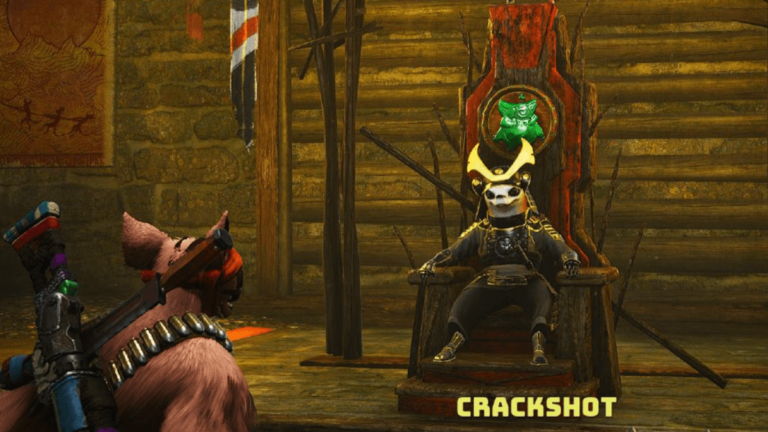 Crackshot in the Jagni Tribe