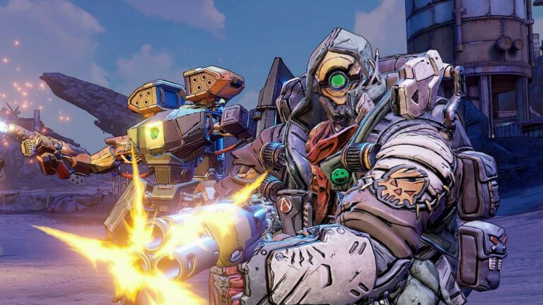 Quel est le niveau maximum dans Borderlands 3?