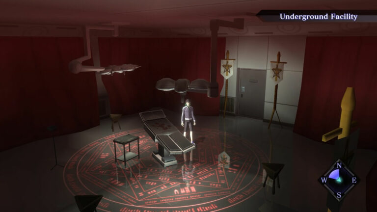 Quel est le nom de Canon du Demi Fiend dans Shin Megami Tensei III: Nocturne?