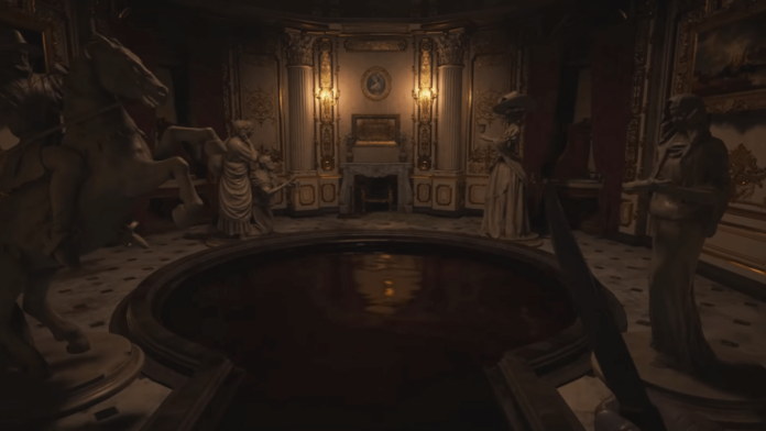 Resident Evil Village: Comment résoudre le puzzle de la statue dans la salle des ablutions
