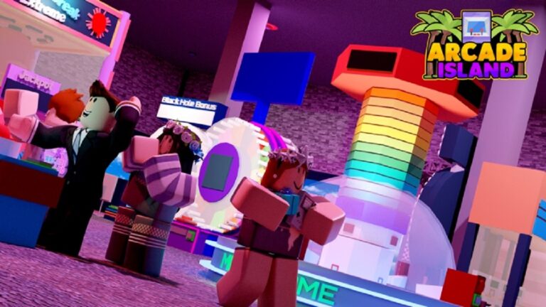 Roblox Arcade Island: Codes d'arcade Roblox (mai 2021)