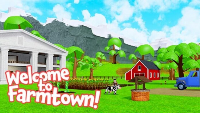 Roblox Bienvenue dans Farmtown Codes (mai 2021)
