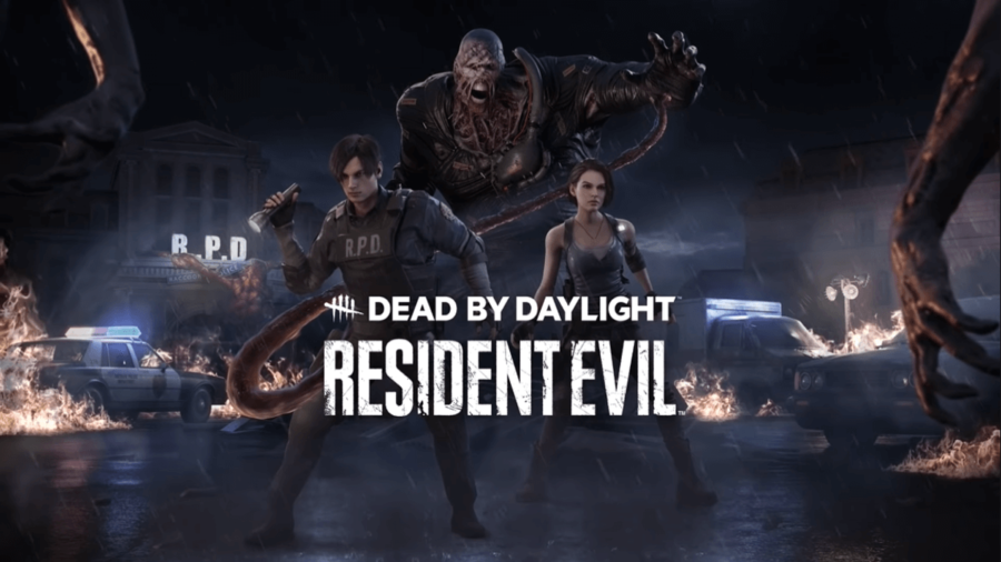 Dead by Daylight Resident Evil révèle.