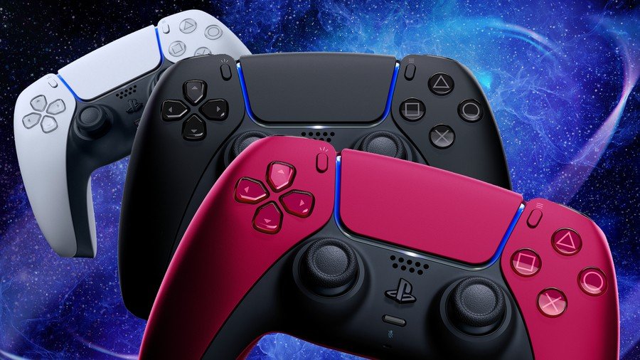 Guide des couleurs du contrôleur DualSense PS5