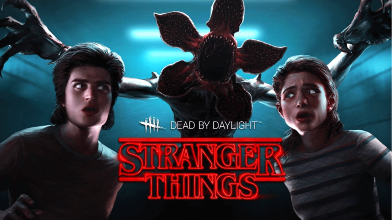 Dead by Daylight sur Switch obtient la mise à jour Stranger Things