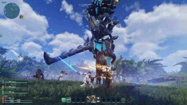 Toutes les armes dans Phantasy Star Online 2: New Genesis