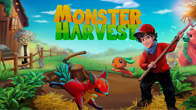 Aperçu pratique de Monster Harvest : Poke Valley
