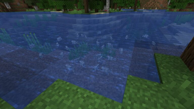 Comment obtenir un seau de poissons tropicaux dans Minecraft