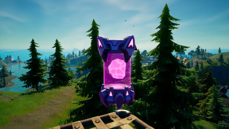 Où trouver des artefacts extraterrestres dans Fortnite Chapter 2 Season 7