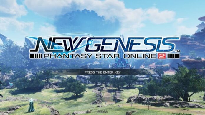 Comment jouer avec des amis dans Phantasy Star Online 2 New Genesis

