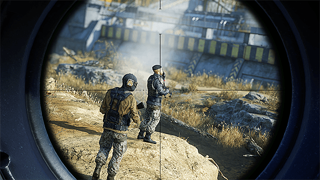 Sniper Ghost Warrior Contracts 2 Review: Grandeur en vue
