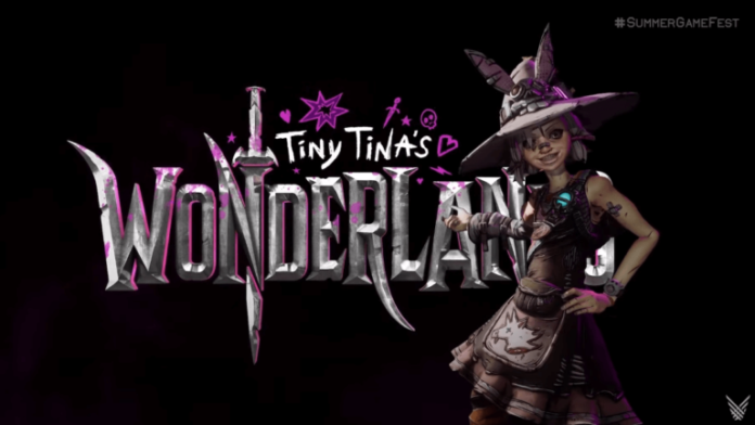 Tiny Tina's Wonderlands est-il juste un Borderlands de haute fantaisie?
