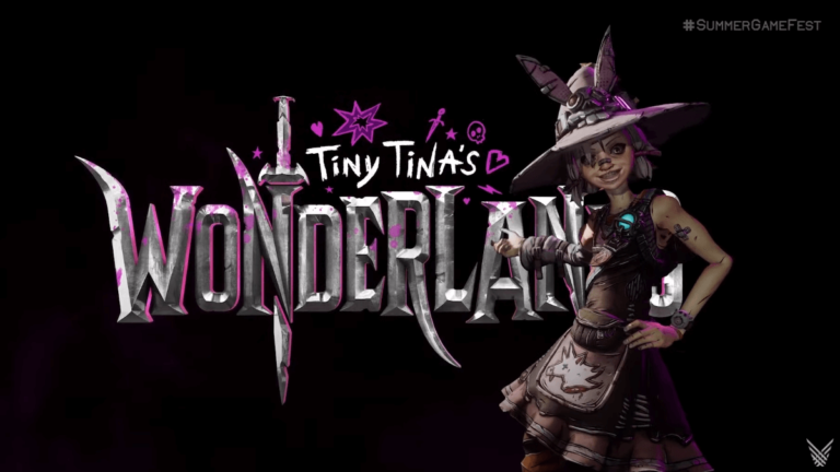 Tiny Tina's Wonderlands est-il juste un Borderlands de haute fantaisie?