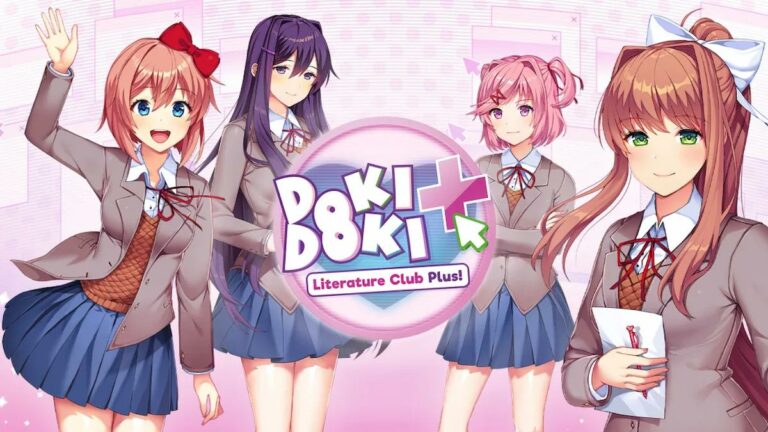 Club de littérature Doki Doki Plus !  — Date de sortie, précommande, détails et plus encore !