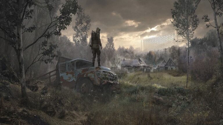 Quelle est la date de sortie de Stalker 2 : Heart of Chernobyl ?