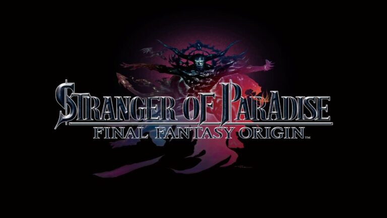 Quelle est la date de sortie de Stranger of Paradise Final Fantasy Origin ?