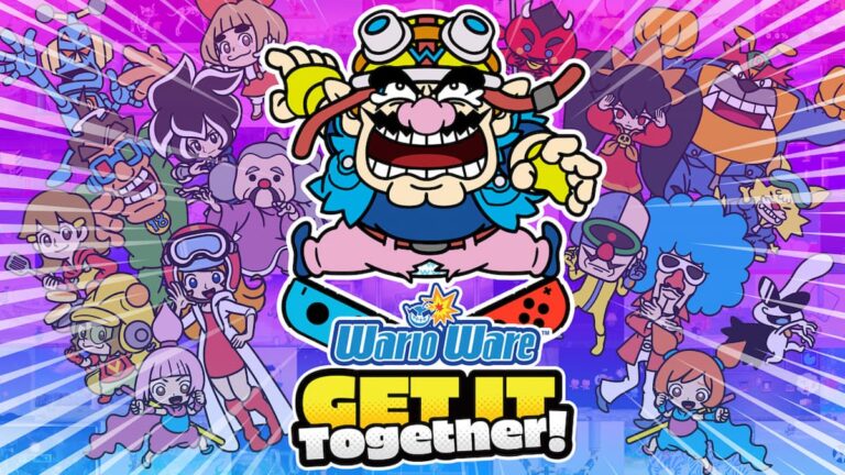 Quelle est la date de sortie de WarioWare : Get it Together ?